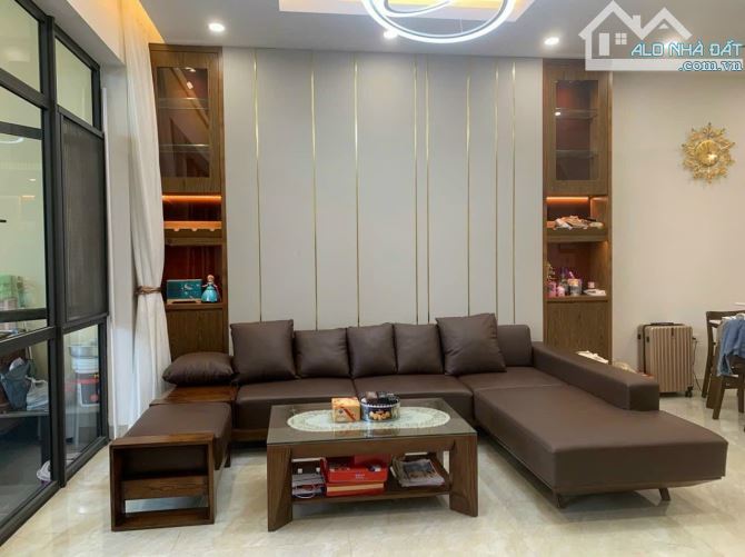 Đẳng cấp Liền kề Văn Quán Hà Đông tự xây 90m2x5T nội thất xịn, đường 15m kinh doanh đẹp - 1