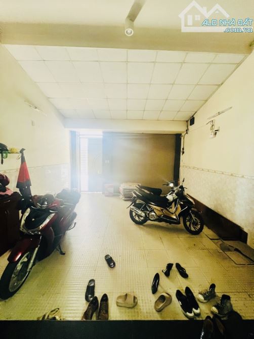 Bán nhà riêng hẻm 8m-thông Bùi Quang Là Gò Vấp 121m2-4 tầng-12,3 tỷ - 1