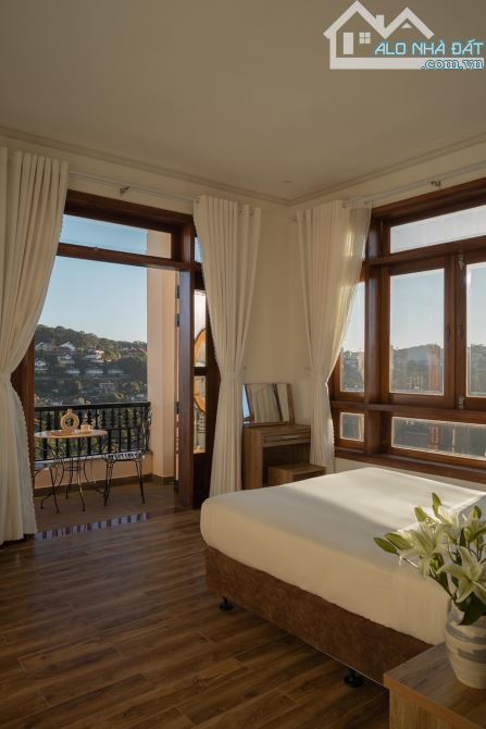 VILLA HOÀN CÔNG MẶT TIỀN ĐẶNG THÁI THÂN VIEW CỰC ĐẸP HẠ GIÁ BÁN GẤP - 13