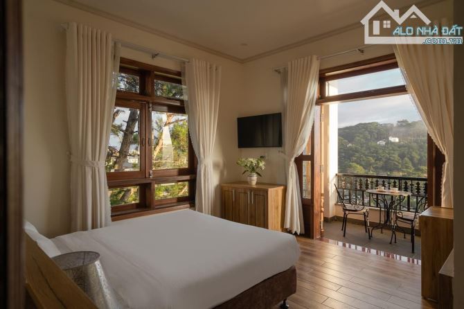 VILLA HOÀN CÔNG MẶT TIỀN ĐẶNG THÁI THÂN VIEW CỰC ĐẸP HẠ GIÁ BÁN GẤP - 16