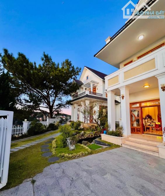 VILLA HOÀN CÔNG MẶT TIỀN ĐẶNG THÁI THÂN VIEW CỰC ĐẸP HẠ GIÁ BÁN GẤP - 20