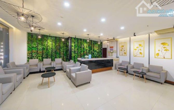 Chỉ 200 TỶ: KHÁCH SẠN 4* ĐÀ NẴNG - MẶT TIỀN VÕ NGUYÊN GIÁP: 22m x 23m - 12 TẦNG 100 PHÒNG - 2