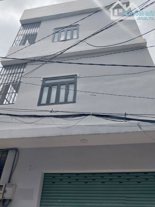 Bán CHDV 20 phòng Trường Chinh, Q12, DT: 6.7x26m, giá 11.5 tỷ tl - 2