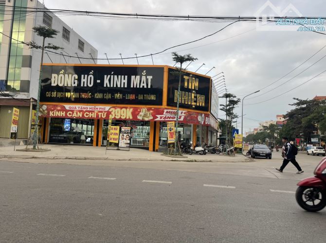 Bán đất đấu giá Tam Đồng, lô góc 3 mặt đường 100m diện tích 110m2, giá đầu tư. - 2