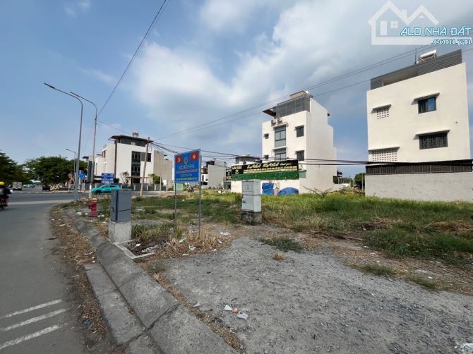 Bán đất chợ đầu mối Hocmon, Xuân Thới Đông, 5x20m, hơn 3 tỷ - 2