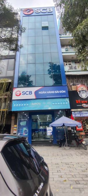 BUILDING CAO CẤP, MẶT PHỐ XÃ ĐÀN, DT122M2, MT8M, 8T THANG MÁY, CHO THUÊ 270 TRIỆU/T, 66 TỶ - 2