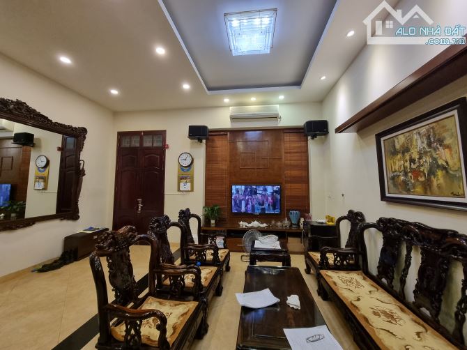 Bán nhà Yên Hòa Cầu Giấy, ô tô tránh, kd, 145m2, mt 8m, giá 33 tỷ - 3