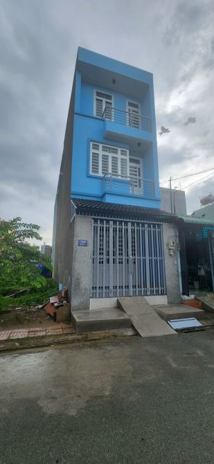Bán nhà Phú Hữu Quận 9 gần chợ đường Gò Cát TP Thủ Đức (50.8m2) 4.5 tỷ - 3