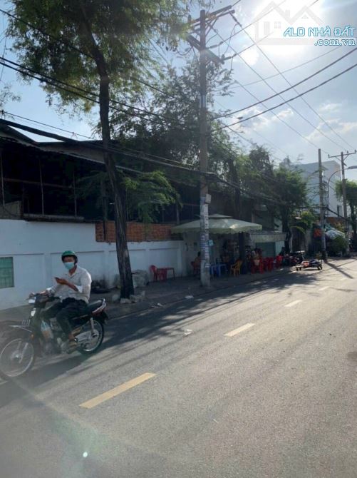 Bán kho MT đường Tùng Thiện Vương- 491m/2- Tiện xây cao tầng F11 Q8 - 4