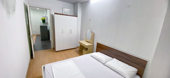Cho thuê chung cư đủ tiện nghi phố Trường Chinh, Nguyễn Lân - 4