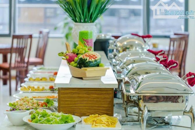 Chỉ 200 TỶ: KHÁCH SẠN 4* ĐÀ NẴNG - MẶT TIỀN VÕ NGUYÊN GIÁP: 22m x 23m - 12 TẦNG 100 PHÒNG - 4