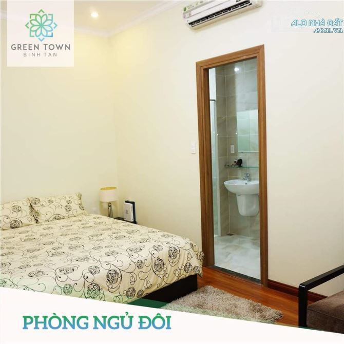 🏦 Mở bán đợt đầu căn hộ 𝐆𝐫𝐞𝐞𝐧 𝐓𝐨𝐰𝐧 Bình Tân Block 𝐁2 cách AEON MALL Tân Phú 10