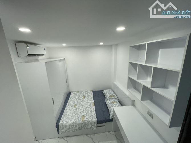 Cần bán gấp nhà Trần Quốc Vượng – Cầu Giấy 82m MT12.5m 6T thang máy, 21 PKK 110tr/tháng - 5