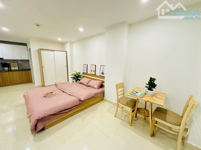 Khai Trương CCMN 46B Trần Hữu Tước Đống Đa 30m2 Studio Full Nội Thất Thang Máy Cửa Sổ - 5