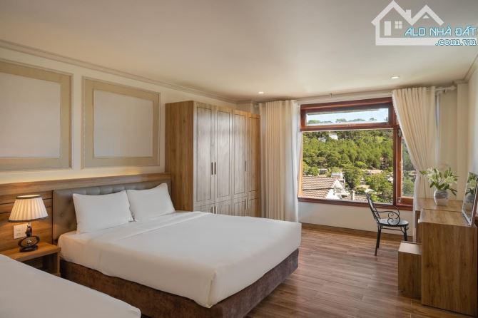 VILLA HOÀN CÔNG MẶT TIỀN ĐẶNG THÁI THÂN VIEW CỰC ĐẸP HẠ GIÁ BÁN GẤP - 5