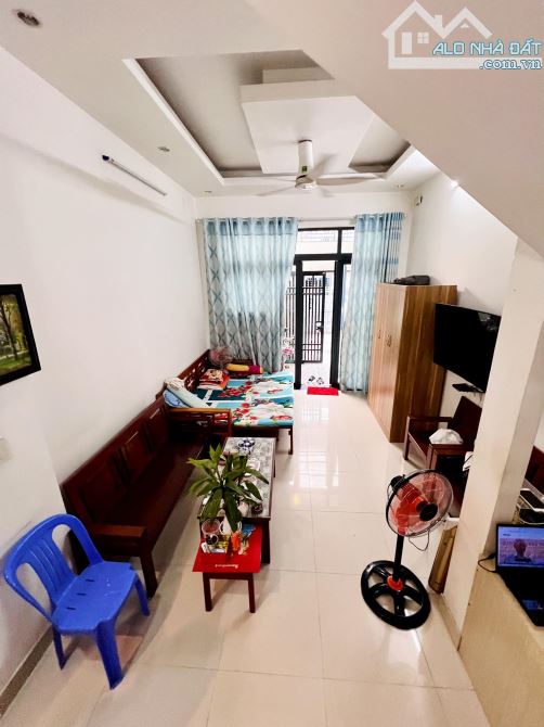 HẺM Ô TÔ NGỦ TRONG NHÀ - XÂY CỰC KIÊN CỐ VÀ ĐẸP  KHU VIP TÂN HƯơNG. - 5