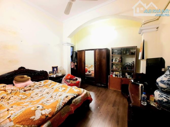 Bán nhà Trần Khát Chân 45m2, 4 tầng, mt 5m, chỉ 10m ra mặt phố, sổ đỏ riêng. Giá 8.5 tỷ. - 5