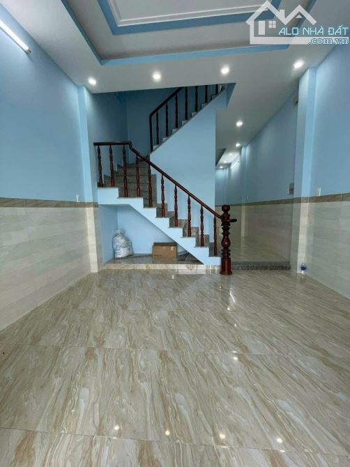 Bán nhà Phú Hữu Quận 9 gần chợ đường Gò Cát TP Thủ Đức (50.8m2) 4.5 tỷ - 6