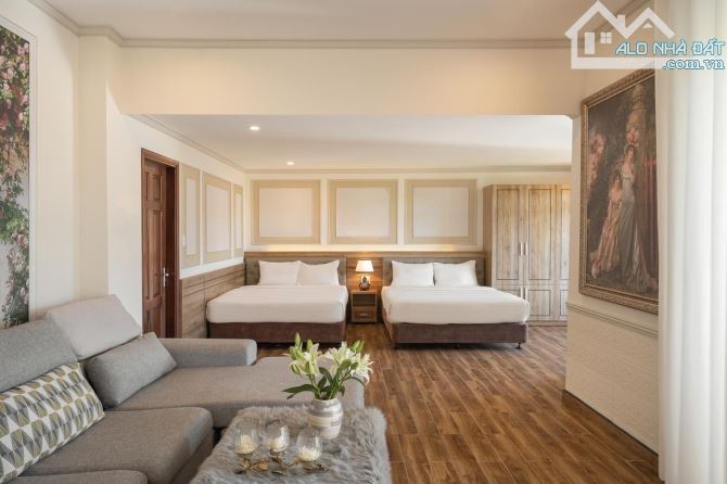 VILLA HOÀN CÔNG MẶT TIỀN ĐẶNG THÁI THÂN VIEW CỰC ĐẸP HẠ GIÁ BÁN GẤP - 6