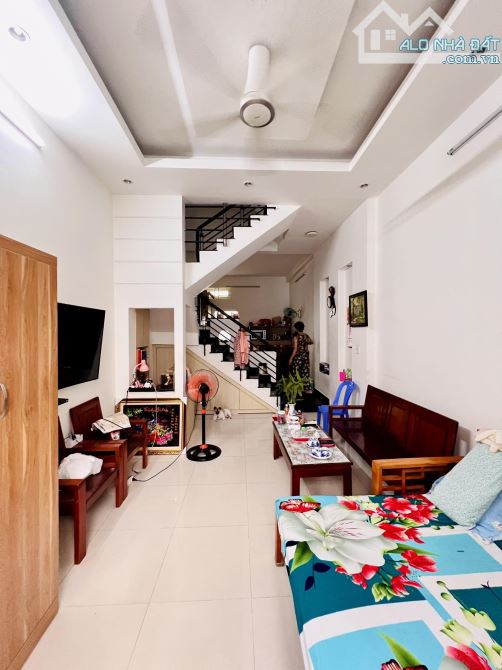HẺM Ô TÔ NGỦ TRONG NHÀ - XÂY CỰC KIÊN CỐ VÀ ĐẸP  KHU VIP TÂN HƯơNG. - 6