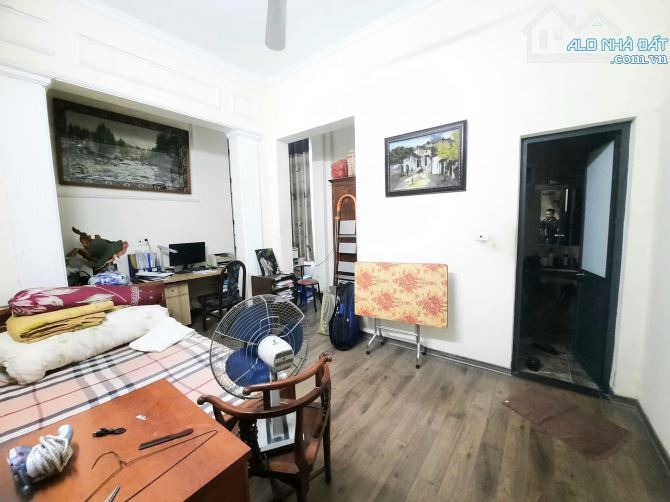 Bán nhà Trần Khát Chân 45m2, 4 tầng, mt 5m, chỉ 10m ra mặt phố, sổ đỏ riêng. Giá 8.5 tỷ. - 6