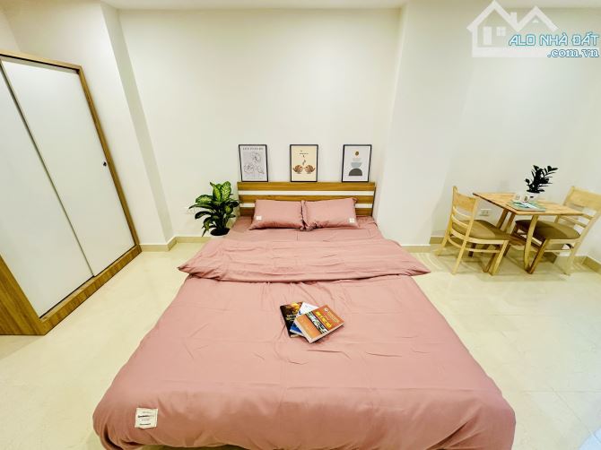 Khai Trương CCMN 46B Trần Hữu Tước Đống Đa 30m2 Studio Full Nội Thất Thang Máy Cửa Sổ - 7