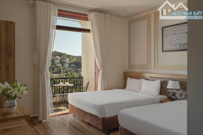 VILLA HOÀN CÔNG MẶT TIỀN ĐẶNG THÁI THÂN VIEW CỰC ĐẸP HẠ GIÁ BÁN GẤP - 7