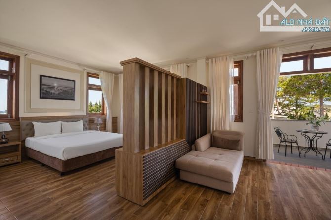 VILLA HOÀN CÔNG MẶT TIỀN ĐẶNG THÁI THÂN VIEW CỰC ĐẸP HẠ GIÁ BÁN GẤP - 8