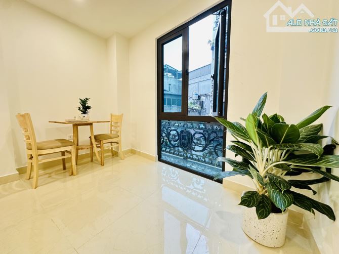 Khai Trương CCMN 46B Trần Hữu Tước Đống Đa 30m2 Studio Full Nội Thất Thang Máy Cửa Sổ - 9