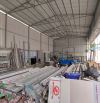 Cho thuê nhà xưởng 600m2 tại phường Thạnh Xuân Quận 12