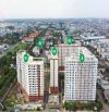 🏦 Mở bán đợt đầu căn hộ 𝐆𝐫𝐞𝐞𝐧 𝐓𝐨𝐰𝐧 Bình Tân Block 𝐁2 cách AEON MALL Tân Phú 10