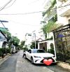 Nhà 77m2–Nở hậu tài lộc-Hẻm xe hơi tránh nhau–Mặt tiền kinh doanh sầm uất–Huỳnh Tấn Phát