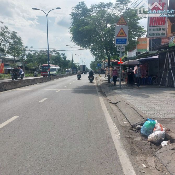 Cần Bán Gấp Lô Đất MT Trần Văn Giàu Phạm Văn Hai Bình Chánh SHR - 2