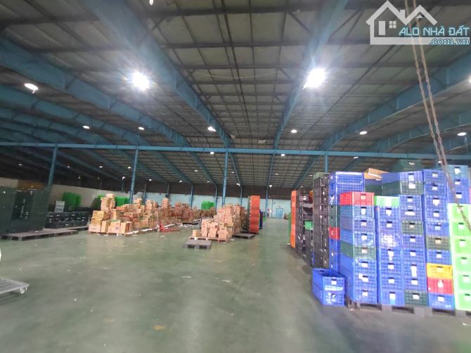 Cho thuê kho từ 3000m2 Long Bình Tân,Biên Hòa ,Đồng Nai
