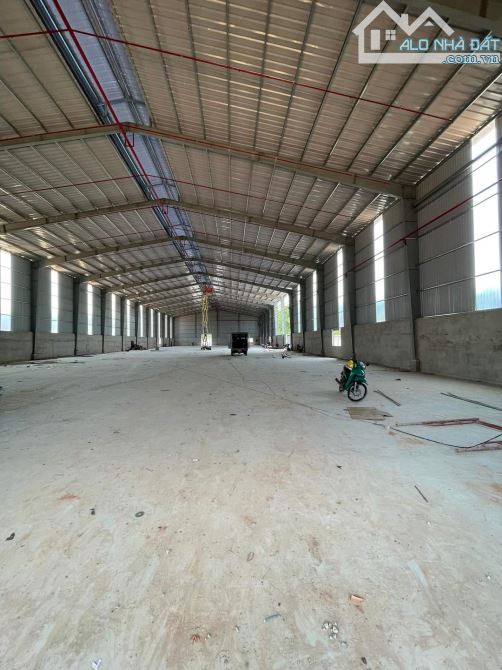 Cho Thuê xưởng 10.800m2 tại Tân Uyên, Bình Dương