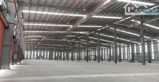 Cho Thuê DT 5000m2 - 10,000m2 tại KCN Khai Sơn, Thuận Thành, Bắc Ninh.đáp ứng tiêu chí FDI