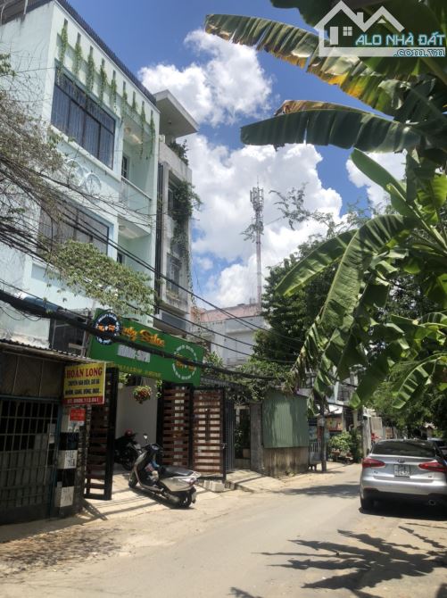 Nhà Lê Đức Thọ, P.15, GV. DT: 5m x 45m CN:231m2 tiện xây CHDV giá: 15ty TL