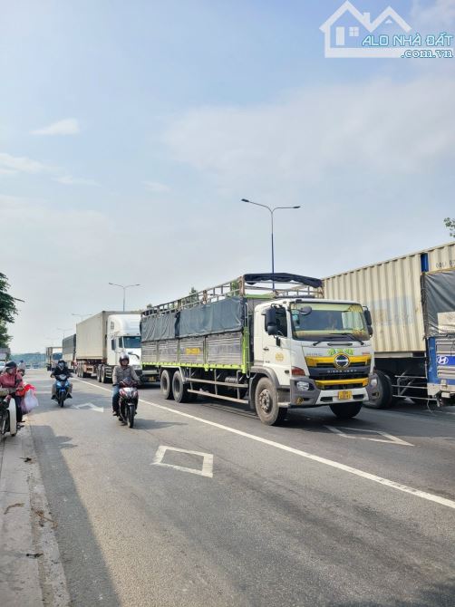 25Tỷ TL🔥Bán đất 1088,8m2 Mặt Tiền đường Mỹ Phước Tân Vạn p.Tân Bình Tp.Dĩ An
