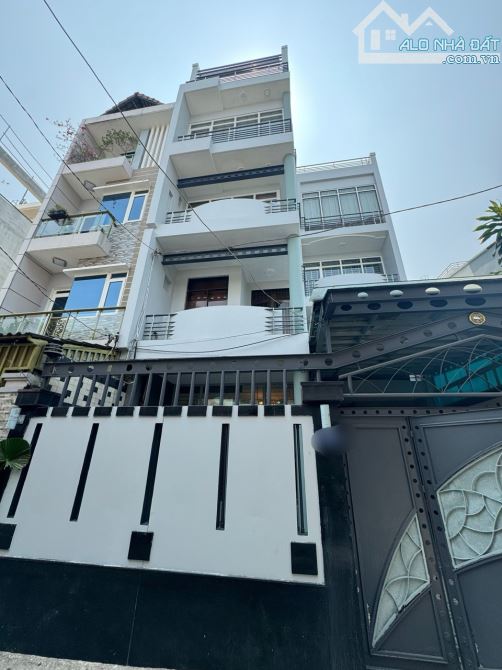 Kẹt vốn KD gấp căn biệt thự khu Làng Hoa F11 q Gò Vấp, DT 8x15m, 1 trệt 2 lầu, giá 12.8 tỷ