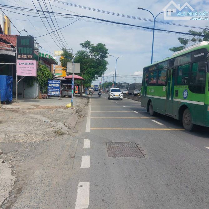Cần Bán Gấp Lô Đất MT Trần Văn Giàu Phạm Văn Hai Bình Chánh SHR - 3