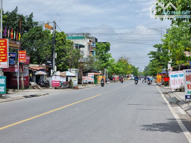 Chuyển nhượng lô đất 2 mặt thoáng tọa lạc mặt đường Hoàng Thế Trung - 1