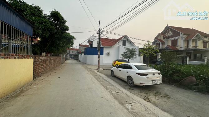Duy nhất một lô đất đường liên thôn tại Thiên Hương, Thủy Nguyên giá chỉ 1tỷ5xx - 1