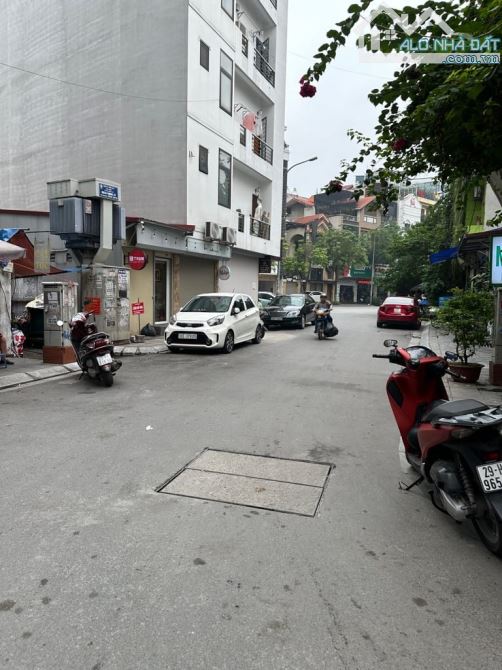 Hiếm, Nhà đẹp 52m2 Trương Công Giai 7 tầng, mt 4,2m, thang máy, ô tô, Kd đỉnh 15,5 tỷ. - 1