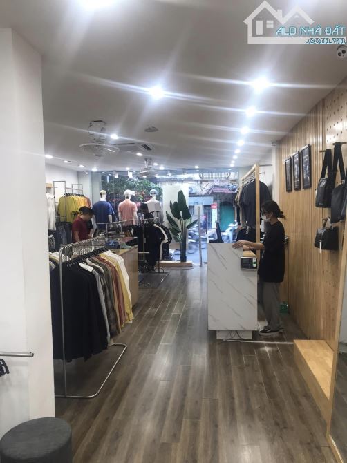 MẶT PHỐ QUAN NHÂN, TT THANH XUÂN, KD SIÊU ĐỈNH, SỔ NỞ HẬU ĐẸP, BÁN ĐẤT TẶNG NHÀ,GIÁ ĐẦU TƯ - 1