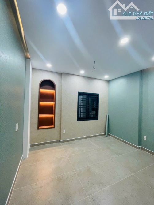 Bán nhà 5T, mới cứng đường bàn cờ 12m sát MT Bình Lợi, P13, Bình Thạnh 4x20m, 11,4 tỷ TL - 1