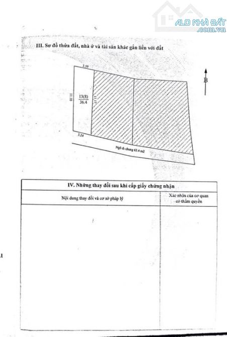 Bán Đất Nguyễn Khoái 36m2, lô góc, oto vào đất. Giá 2.5 tỷ - 1