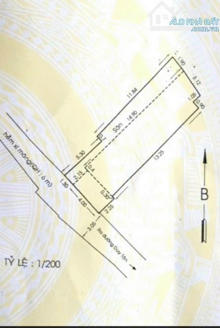 NHÀ DT KHỦNG ĐƯỜNG DUY TÂN , P15 , QUẬN PHÚ NHUẬN - 1