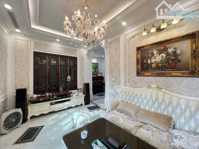 ⚜️ BIỆT THỰ VIP KĐT TRUNG VĂN, NAM TỪ LIÊM, 143M2 5T MT 16M, CHỈ 35 TỶ ⚜️ - 1