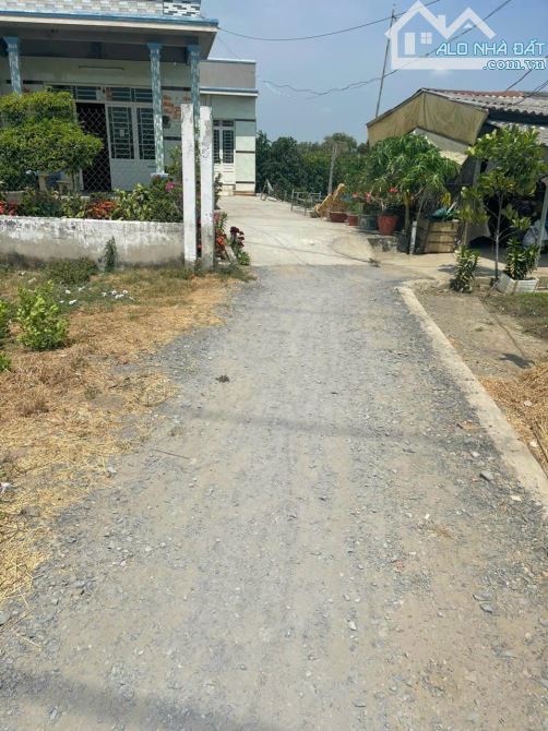 Bán gấp đất thổ cư Mỹ Lộc, Cần Giuộc; 208m2 chỉ còn 730 triệu - 1