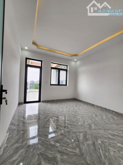 3,6Tỷ TL🔥Bán nhà 2Lầu 80m2 KDC gần Giáo Xứ Bà Trà 500m, p.Bình Chuẩn, Tp.Thuận An - 13